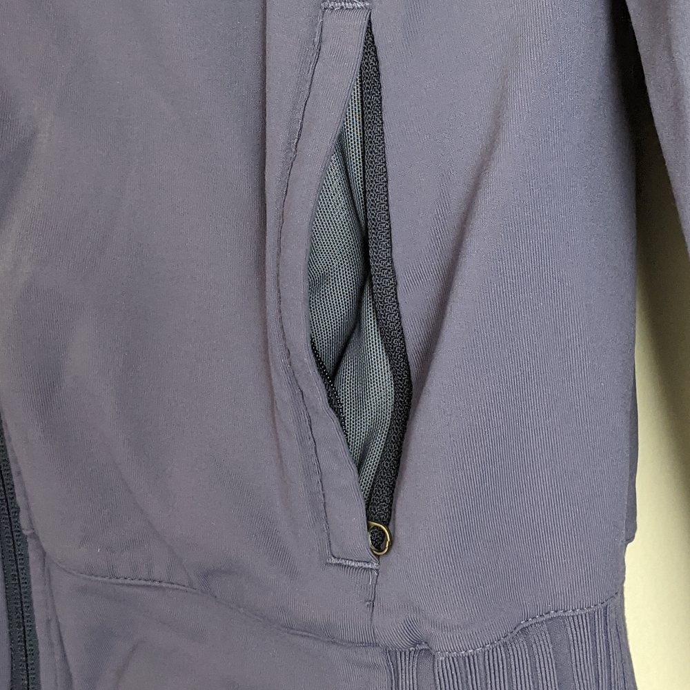 Lululemon Raja Reversible Track Jacket Floral - Picture 12 of 15
